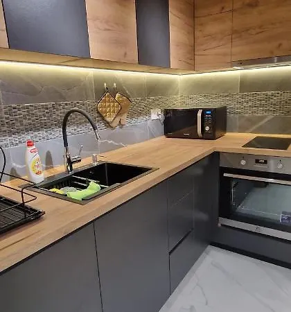 Apartment Luxury & Modern Skopje