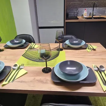 Apartment Luxury & Modern *
